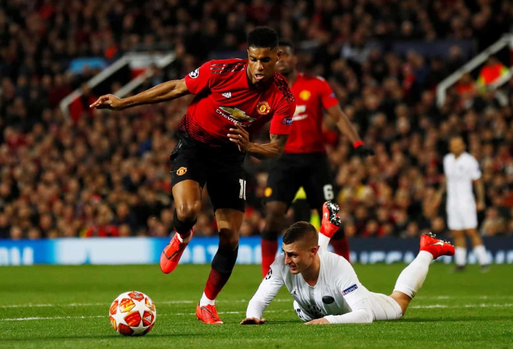 truc tiep man united vs psg doi cong don dap