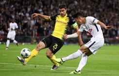 Kênh xem trực tiếp Tottenham vs Dortmund (3h00, 14/2) vòng 1/8 Champions League