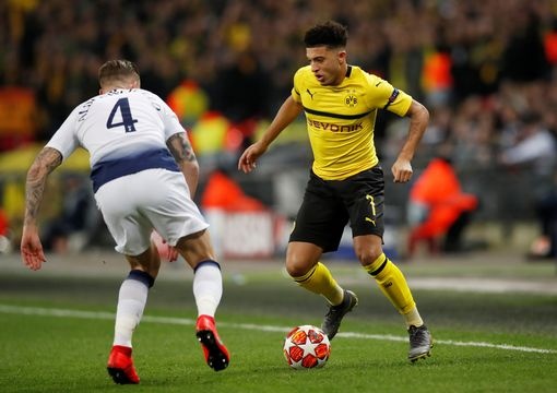 truc tiep tottenham vs dortmund doi khach lan luot ga trong gio minh chong do