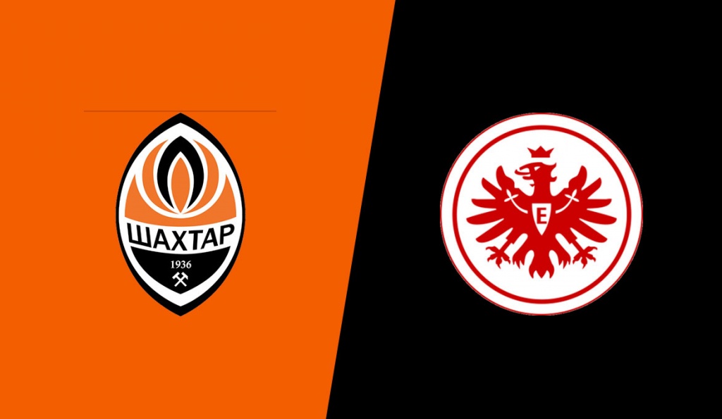 nhan dinh shakhtar donetsk vs frankfurt vong 116 europa league mua giai 2018 2019