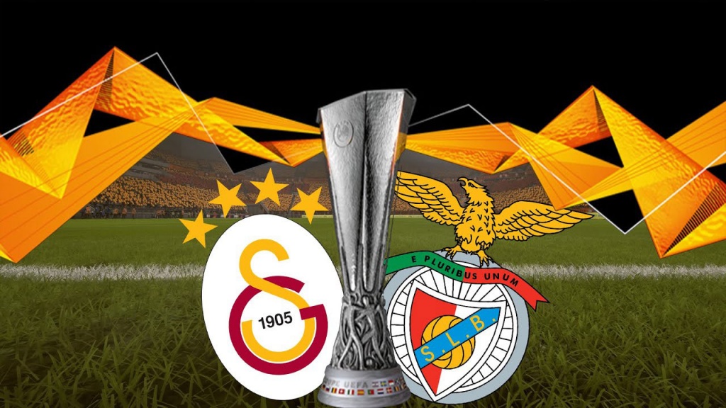 nhan dinh galatasaray vs benfica vong 116 europa league mua giai 2018 2019
