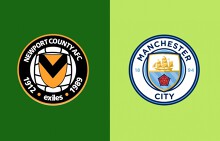 Kênh xem trực tiếp Newport County vs Man City, vòng 5 FA Cup 2018-2019