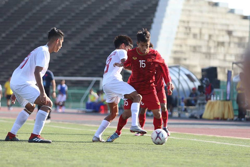 truc tiep u22 viet nam vs u22 timor leste cam ve vao ban ket