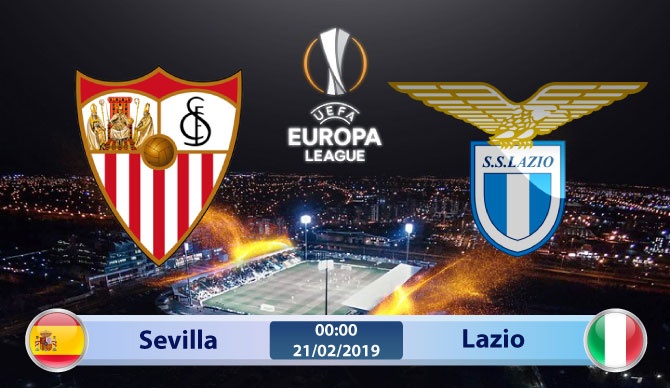 nhan dinh sevilla vs lazio vong 116 europa league 2018 2019