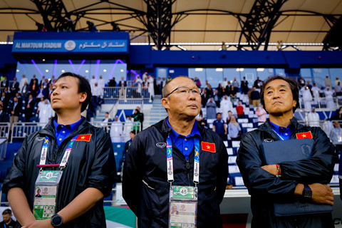 vi sao hlv park hang seo va vff trai chieu viec dan dat u23 viet nam