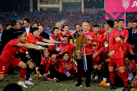 vi sao hlv park hang seo va vff trai chieu viec dan dat u23 viet nam