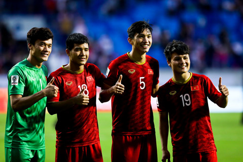 vi sao hlv park hang seo va vff trai chieu viec dan dat u23 viet nam