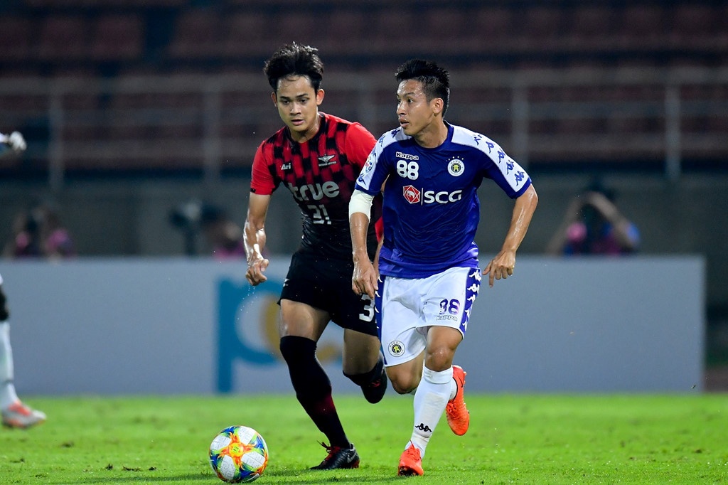 nhan dinh ha noi fc vs nagaworld 19h00 262 afc cup 2019 vuot qua lich su