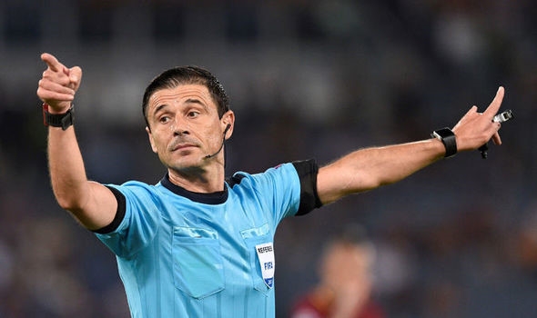trong tai te nhat world cup 2014 cam coi o chung ket champions league