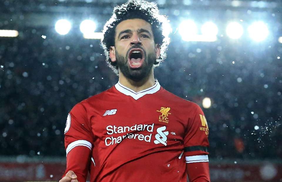 Mohamed Salah - Xin đừng là ngôi sao của một mùa giải mohamed salah xin dung la ngoi sao cua mot mua giai