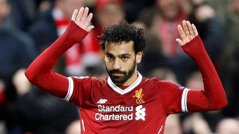 Mohamed Salah - Xin đừng là ngôi sao của một mùa giải mohamed salah xin dung la ngoi sao cua mot mua giai