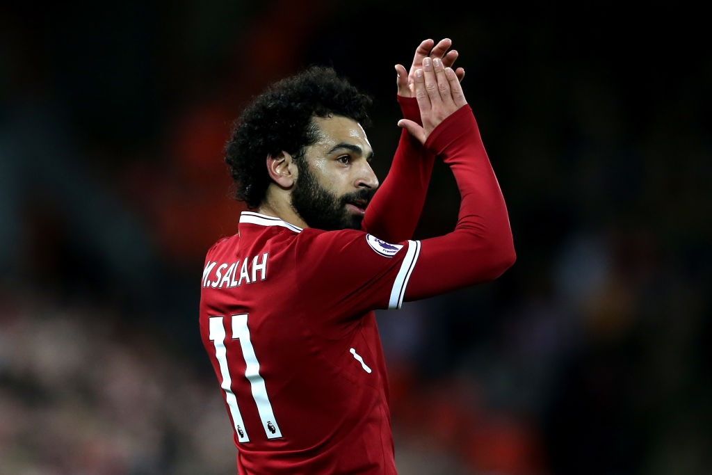 Mohamed Salah - Xin đừng là ngôi sao của một mùa giải mohamed salah xin dung la ngoi sao cua mot mua giai