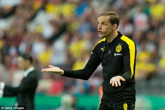 Tại sao Thomas Tuchel đến lại là 'ác mộng' với PSG? tai sao thomas tuchel den lai la ac mong voi psg
