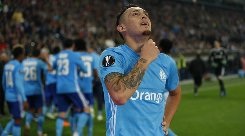 marseille va chung ket europa league xay dung lai de che sau 25 nam