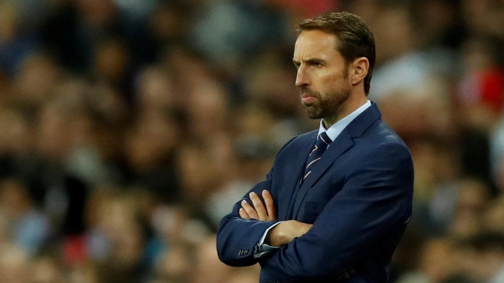 gareth southgate ca the gioi se soc vi nhung cau thu tre cua toi