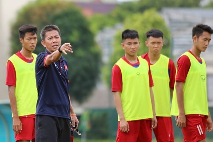 u19 viet nam dung han quoc o vck u19 chau a 2018