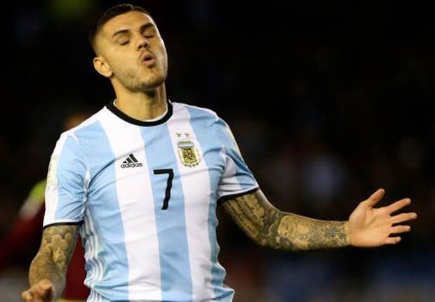 danh sach du world cup cua argentina icardi ngoi nha