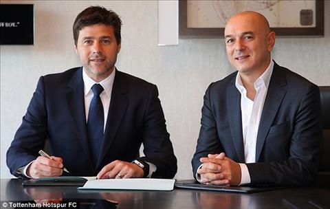 tottenham chinh thuc troi chan thanh cong hlv pochettino