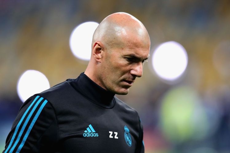 thua liverpool zidane se bi real madrid sa thai