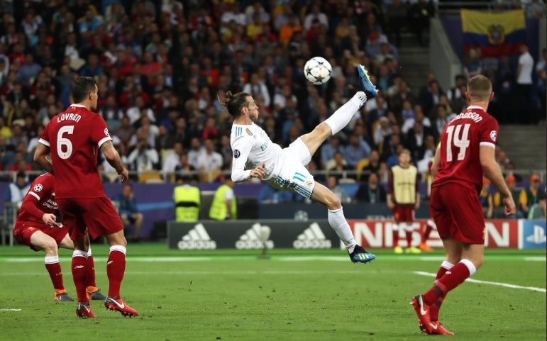 Chung kết C1, Real Madrid vs Liverpool: 'Kền kền' lập hattrick vô địch chung ket c1 real madrid vs liverpool ken ken lap hattrick vo dich