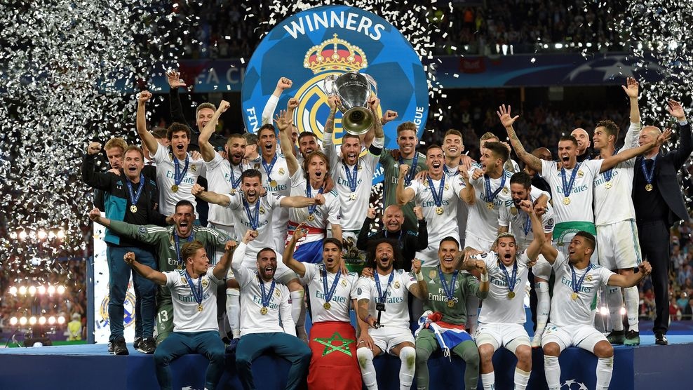 Chung kết C1, Real Madrid vs Liverpool: 'Kền kền' lập hattrick vô địch chung ket c1 real madrid vs liverpool ken ken lap hattrick vo dich