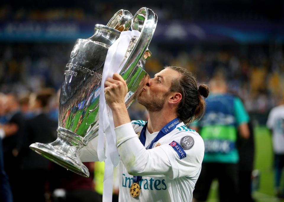 NÓNG: Vô địch Champions League, cả Bale và Ronaldo vẫn sẽ ra đi? nong vo dich champions league ca bale va ronaldo van se ra di