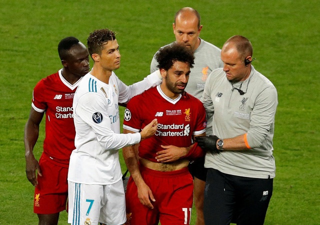 Mohamed Salah lên tiếng về khả năng dự World Cup mohamed salah len tieng ve kha nang du world cup