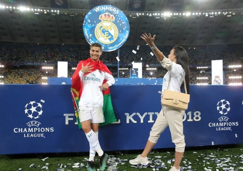 'Trà dư tửu hậu' chung kết Champions League: Tại sao luôn là Ronaldo? tra du tuu hau chung ket champions league tai sao luon la ronaldo