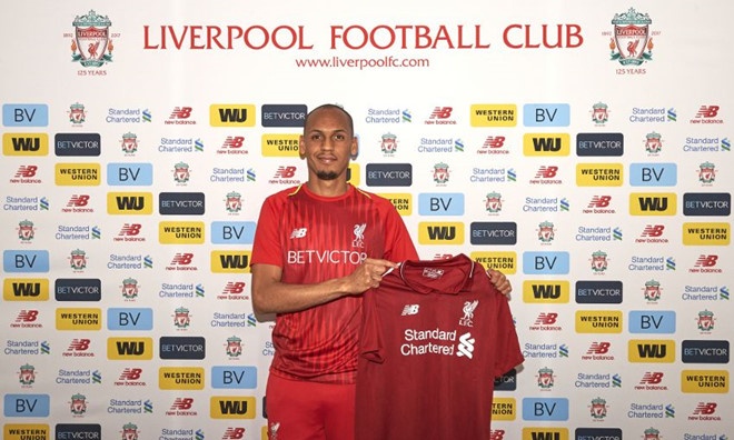 bom tan 44 trieu bang duoc kich hoat liverpool chinh thuc co fabinho