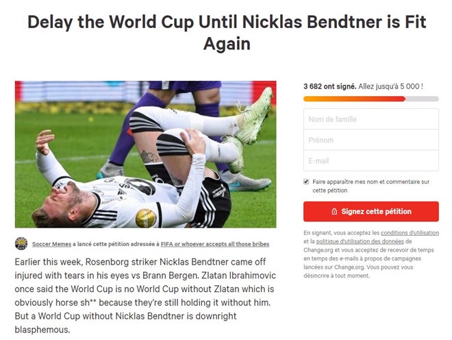 lord bendtner chan thuong nang cdv doi hoan world cup