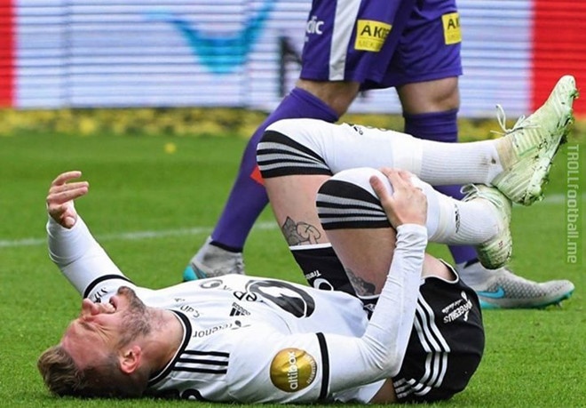 lord bendtner chan thuong nang cdv doi hoan world cup