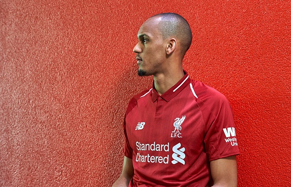klopp da nang tay tren cua mu de co fabinho nhu the nao