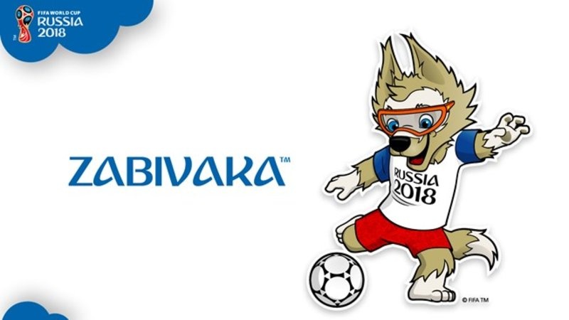 Linh vật World Cup 2018 - Sói Zibivaka và 13 'chứng nhân lịch sử' của cup vàng thế giới linh vat world cup 2018 soi zibivaka va 13 chung nhan lich su cua cup vang the gioi