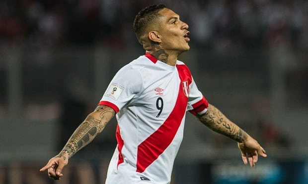 thoat an cam thi dau vi doping doi truong peru rong cua choi world cup 2018