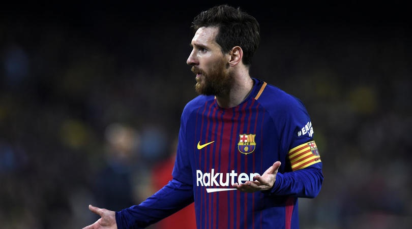 messi khong gioi nhu moi nguoi tuong
