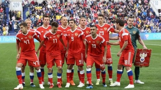 bang xep hang fifa thang 6 nga la doi yeu nhat world cup 2018