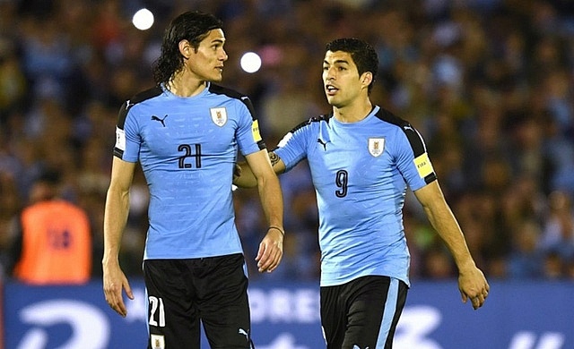 du doan world cup 2018 ai cap vs uruguay 19h00 156 su tro lai cua pharaoh