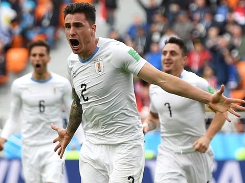 ket qua ai cap vs uruguay bang b world cup 2018 vat va tim ba diem