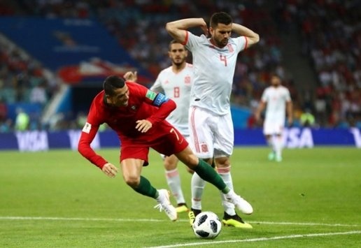tranh cai ronaldo an va o ban thang mo ti so truoc tbn