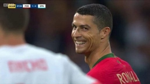 tranh cai ronaldo an va o ban thang mo ti so truoc tbn