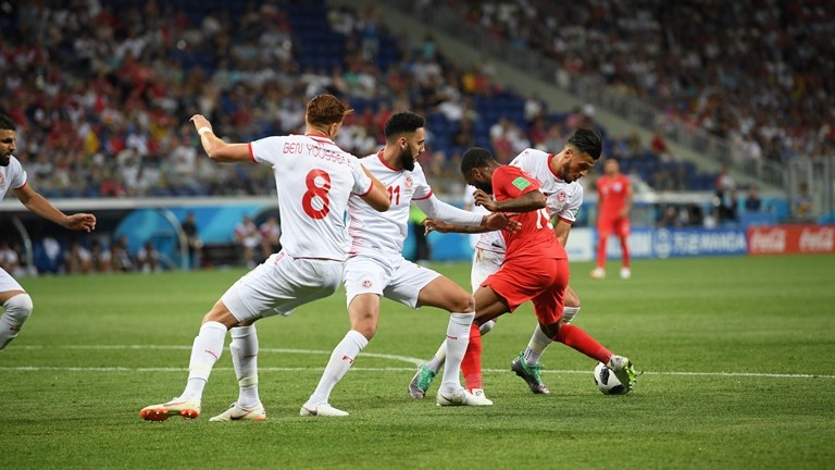truc tiep tunisia vs anh bang g world cup 2018 1h00 196 walker toi do tam su om han