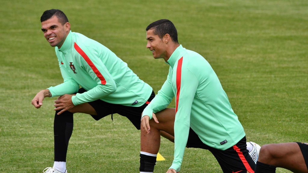 truc tiep bo dao nha vs ma roc bang b world cup 2018 cr7 but top vua pha luoi