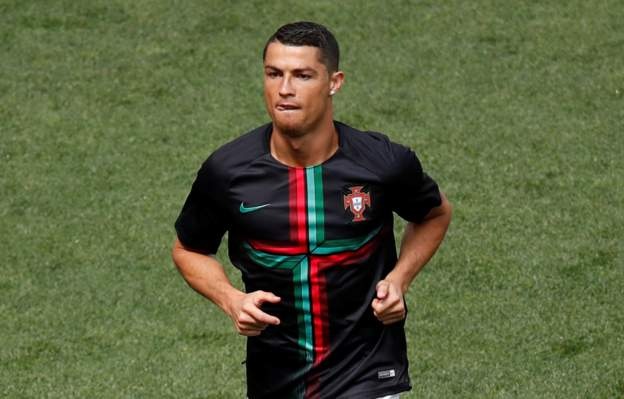 truc tiep bo dao nha vs ma roc bang b world cup 2018 cr7 but top vua pha luoi