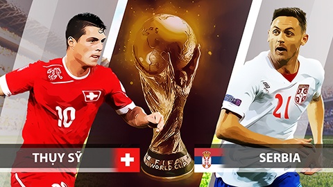 du doan world cup 2018 serbia vs thuy si 1h00 236 xu baikan thong nong