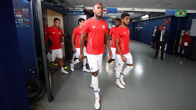 truc tiep brazil vs costa rica 19h00 226 bang e world cup 2018 cho neymar len tieng