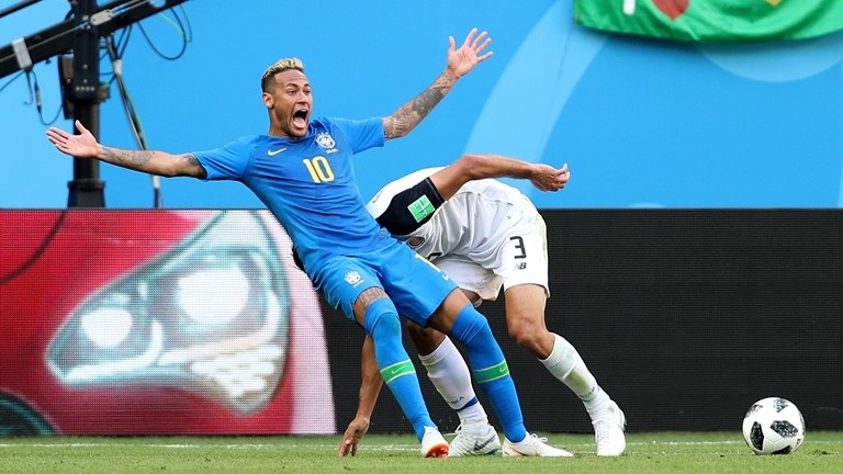 video ban thang ket qua brazil vs costa rica bang e world cup 2018 brazi vat va tim niem vui