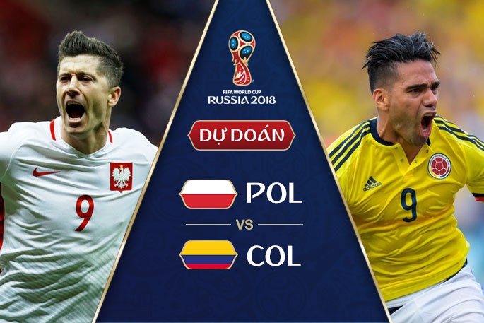 du doan world cup 2018 ba lan vs colombia 1h00 256 dai bang trang gap kho