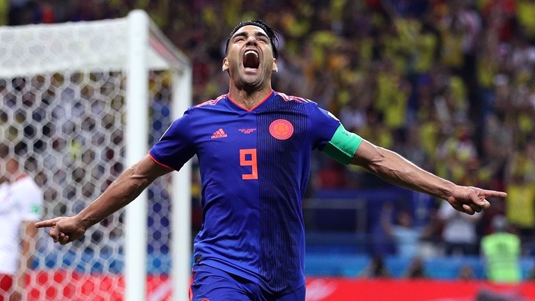 video ban thang ket qua world cup 2018 ba lan vs colombia 1h00 256 dai bang trang ve nuoc som