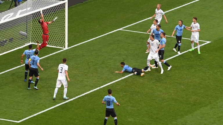 truc tiep uruguay vs nga 21h00 256 bang a world cup 2018 chien dau vi ngoi dau