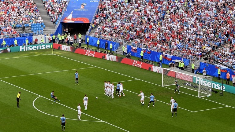 video ban thang ket qua uruguay vs nga 21h00 256 cavani khai hoa uruguay ngu tri ngoi dau